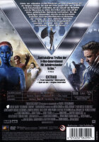 X-Men - Zukunft ist Vergangenheit / DVD - Top Zustand