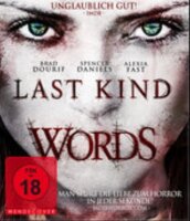 Last Kind Words / DVD *Top Zustand