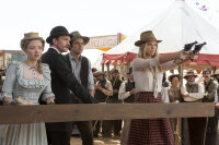 A Million Ways to Die in the West / DVD - Top Zustand