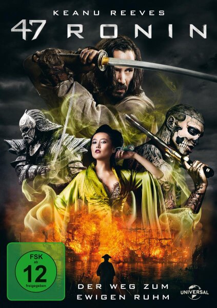 47 Ronin / DVD