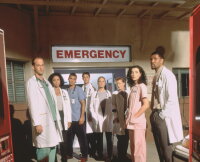 Emergency Room - Staffel 3 ( 7 DVDs ) / DVD