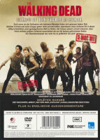 The Walking Dead - Die komplette dritte Staffel - Uncut  [5 DVDs] Top Zustand