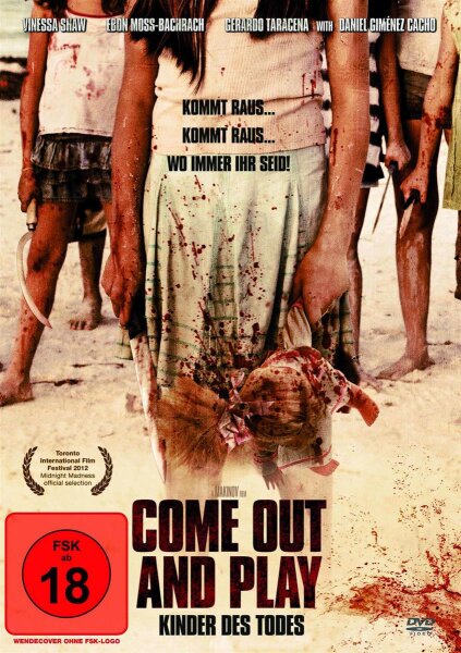 Come Out and Play - Uncut / DVD *Top Zustand