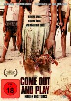 Come Out and Play - Uncut / DVD *Top Zustand