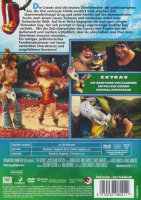 Die Croods / DVD *Top Zustand