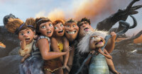Die Croods / DVD *Top Zustand
