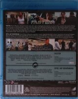 Faster+Spiel auf Bewährung / Bluray / Brandneu