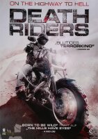 Death Riders / DVD - Guter Zustand