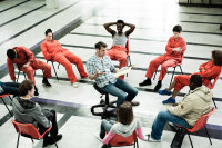 Misfits - Staffel 3  [3 DVDs] Guter Zustand