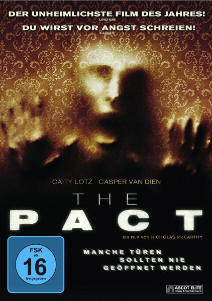 The Pact / DVD *Top Zustand
