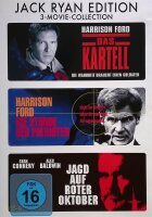 Jack Ryan Edition /Das Kartell/Die Std. der...