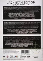 Jack Ryan Edition /Das Kartell/Die Std. der...