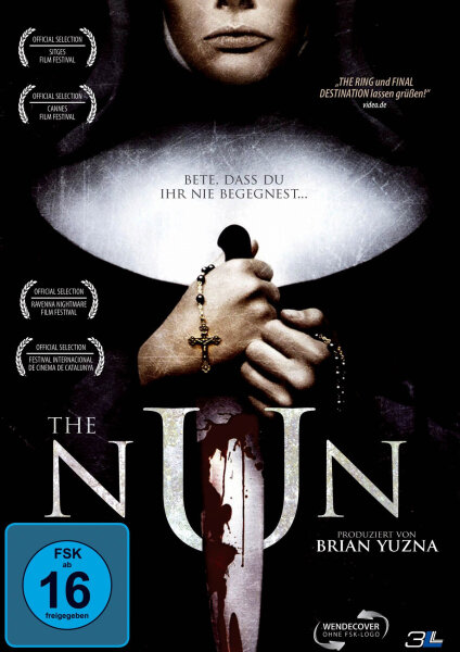 The Nun / DVD *Top Zustand