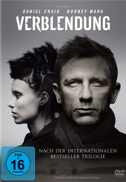 Verblendung / DVD- Top Zustand