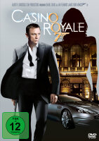 James Bond - Casino Royale / DVD - Versiegelt