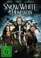 Snow White & the Huntsman / DVD - Guter Zustand