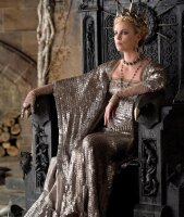 Snow White & the Huntsman / DVD - Guter Zustand