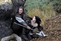 Snow White & the Huntsman / DVD - Guter Zustand