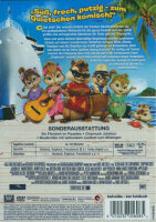 Alvin und die Chipmunks 3: Chipbruch / DVD