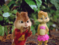 Alvin und die Chipmunks 3: Chipbruch / DVD