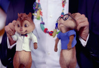 Alvin und die Chipmunks 3: Chipbruch / DVD