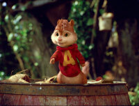 Alvin und die Chipmunks 3: Chipbruch / DVD