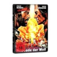 McQuade - Der Wolf - ActionCult Uncut / DVD * Nagelneu...