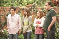 HOW I MET YOUR MOTHER / Season 6 / Kult Serie Comedy [3 DVDs] Guter Zustand