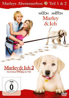 Marleys Abenteuerbox ** Marley & Ich + Marley &...
