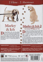 Marleys Abenteuerbox ** Marley & Ich + Marley &...