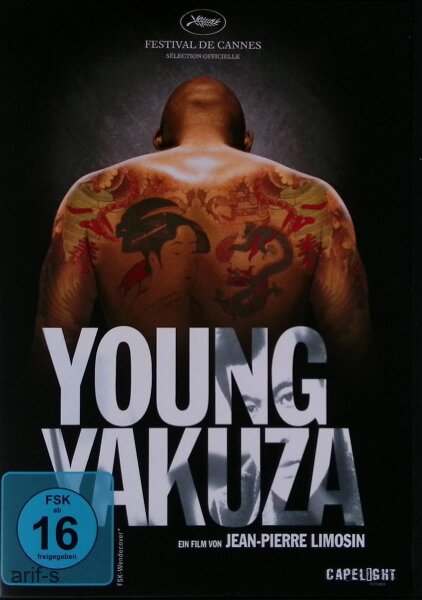 Young Yakuza  / DVD