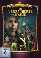 Die verzauberte Marie - DEFA/Märchen Klassiker / DVD