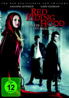 Red Riding Hood - Unter dem Wolfsmond  / DVD - Top Zustand