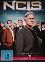 NCIS - Naval Criminal Investigate Service/Season 7.1  [3...