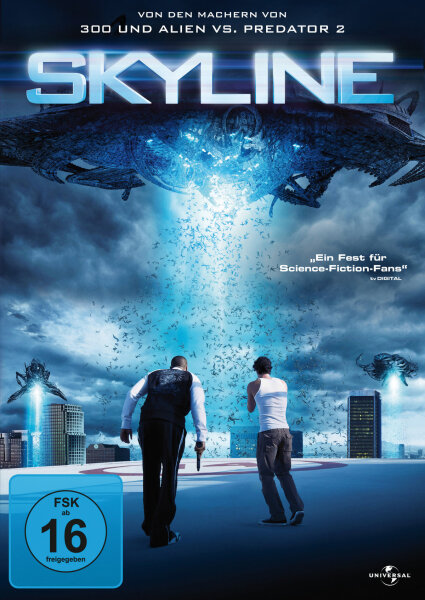 Skyline / DVD - Top Zustand