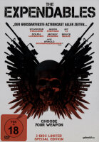 The Expendables - Steelbook -- Special Limited Edition (2...