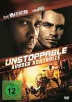 Unstoppable - Außer Kontrolle  (inkl. Digital Copy)...