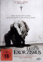 Der letzte Exorzismus / DVD - Guter Zustand