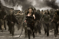 Resident Evil: Afterlife / DVD - Guter Zustand