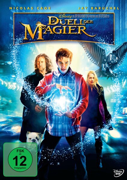 Duell der Magier/ DVD *Top Zustand
