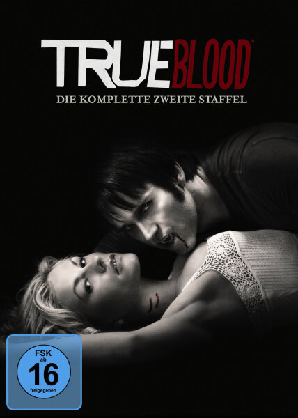 True Blood - Staffel 2  [5 DVDs]