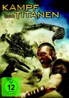 Kampf der Titanen / DVD - Top Zustand