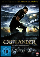 Outlander [Special Edition] 2 DVDs  - Guter Zustand