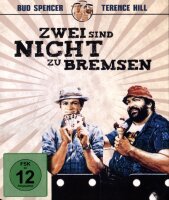 Zwei sind nicht zu bremsen / DVD * Nagelneu Versiegelt