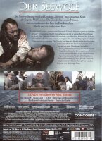 Der Seewolf  [2 DVDs] + Mediabook - Nagelneu / Versiegelt