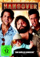 Hangover / DVD - Akzeptabel mit Kratzer