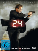 24 - Season 7/Box-Set  [6 DVDs] Nagelneu / Versiegelt