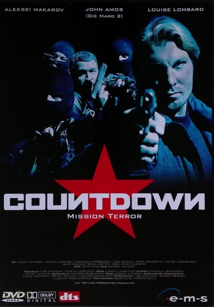 Countdown - Mission Terror / DVD