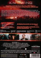Knowing / DVD - Top Zustand