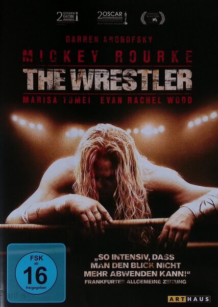 The Wrestler / DVD